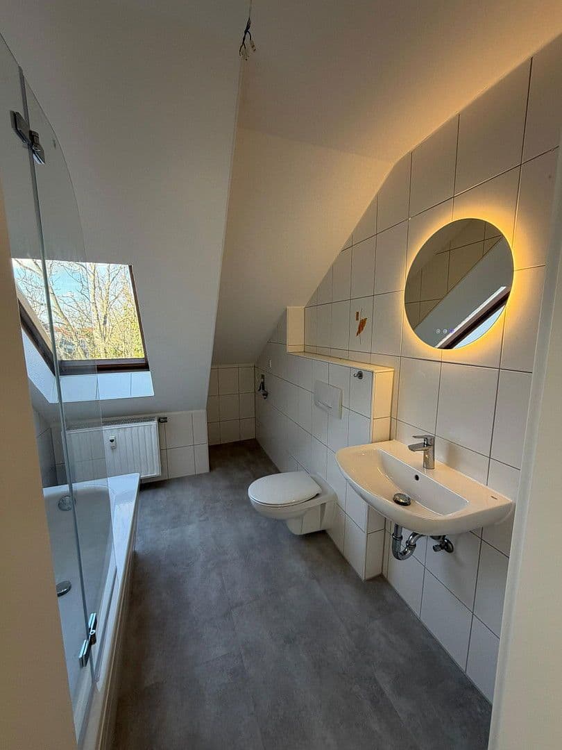 2 bedroom flat to rent, 49 m², Ferdinand-Jost-Straße 37, Leipzig, Saxony 2 bedroom flat to rent, 49 m², Ferdinand-Jost-Straße 37, Leipzig, Saxony