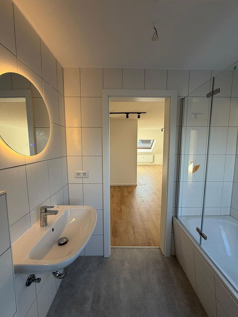 2 bedroom flat to rent, 49 m², Ferdinand-Jost-Straße 37, Leipzig, Saxony 2 bedroom flat to rent, 49 m², Ferdinand-Jost-Straße 37, Leipzig, Saxony