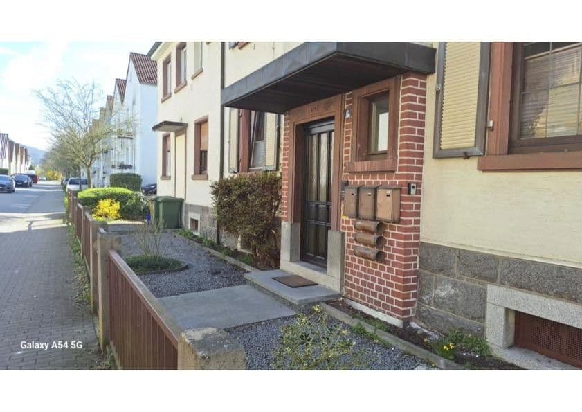 2 bedroom with open-plan kitchen flat to rent, 82 m², Gabelsbergerstraße 4, Weinheim, Baden-Württemberg 2 bedroom with open-plan kitchen flat to rent, 82 m², Gabelsbergerstraße 4, Weinheim, Baden-Württemberg