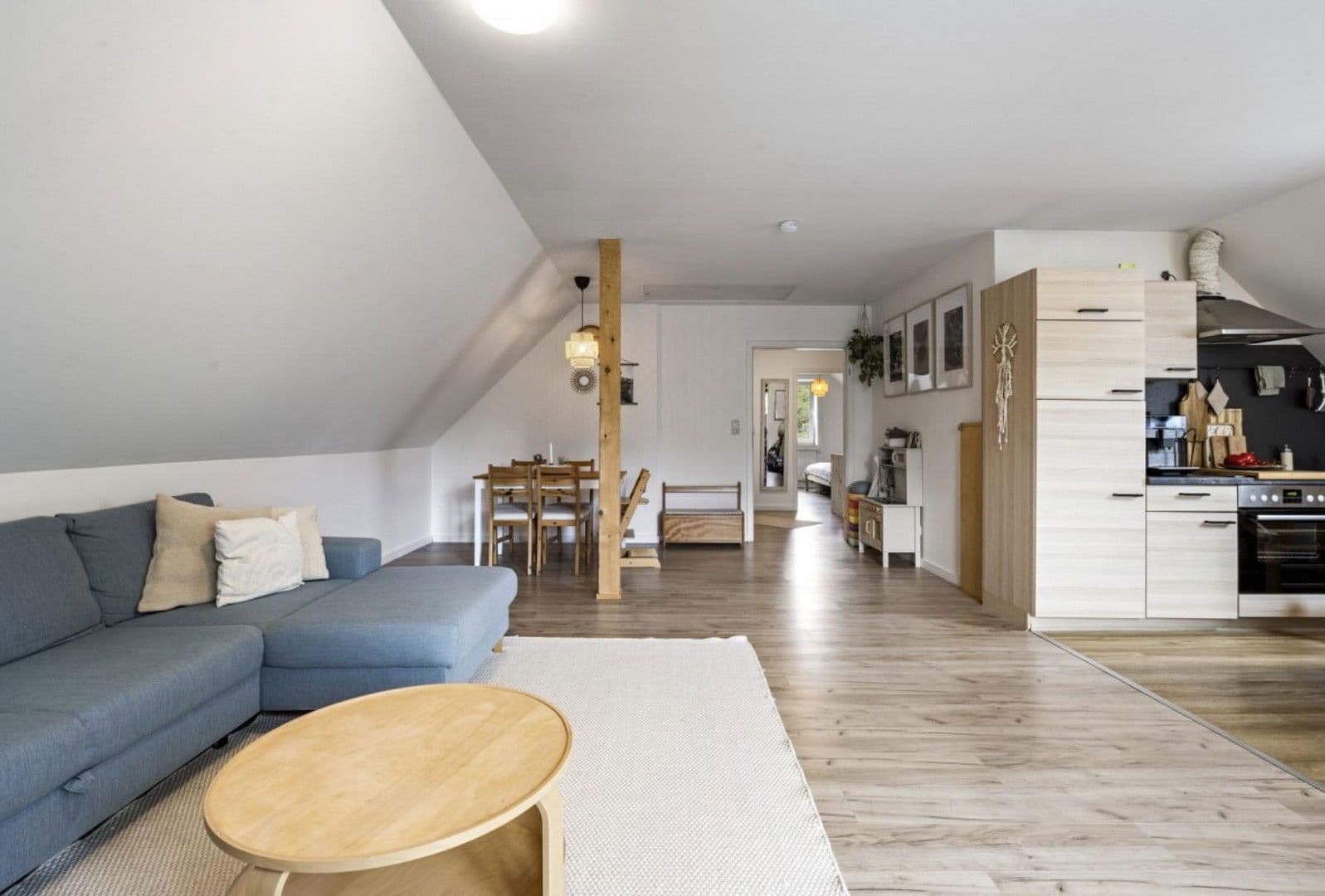 3 bedroom flat to rent, 73 m², Berkenthin, Schleswig-Holstein 3 bedroom flat to rent, 73 m², Berkenthin, Schleswig-Holstein