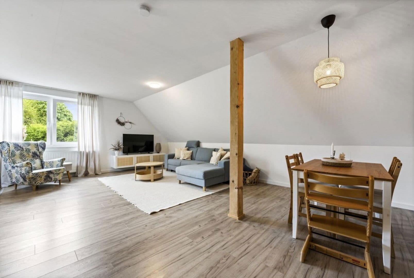 3 bedroom flat to rent, 73 m², Berkenthin, Schleswig-Holstein 3 bedroom flat to rent, 73 m², Berkenthin, Schleswig-Holstein