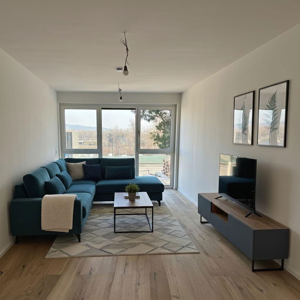 2 bedroom flat to rent, 58 m², Heiligenstädter Straße 395a, Wien, Vienna 2 bedroom flat to rent, 58 m², Heiligenstädter Straße 395a, Wien, Vienna