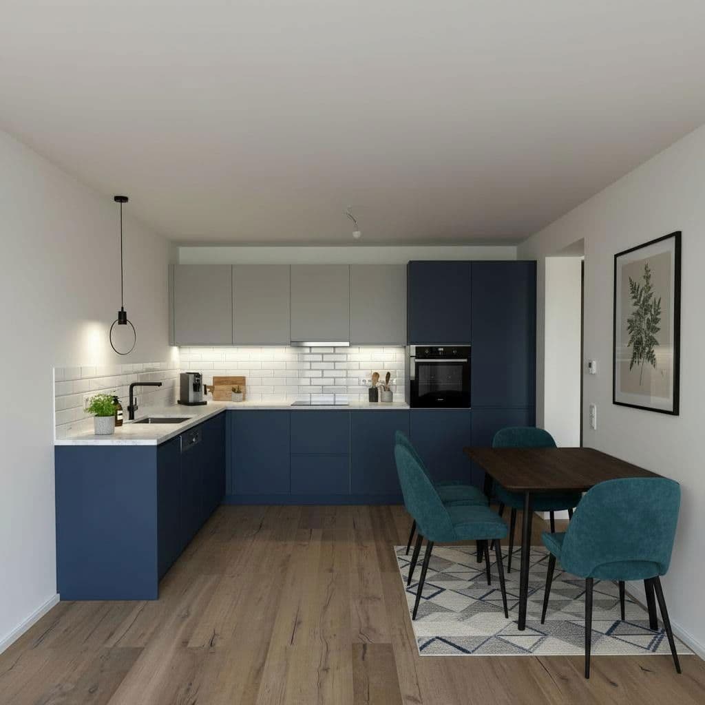 2 bedroom flat to rent, 58 m², Heiligenstädter Straße 395a, Wien, Vienna 2 bedroom flat to rent, 58 m², Heiligenstädter Straße 395a, Wien, Vienna