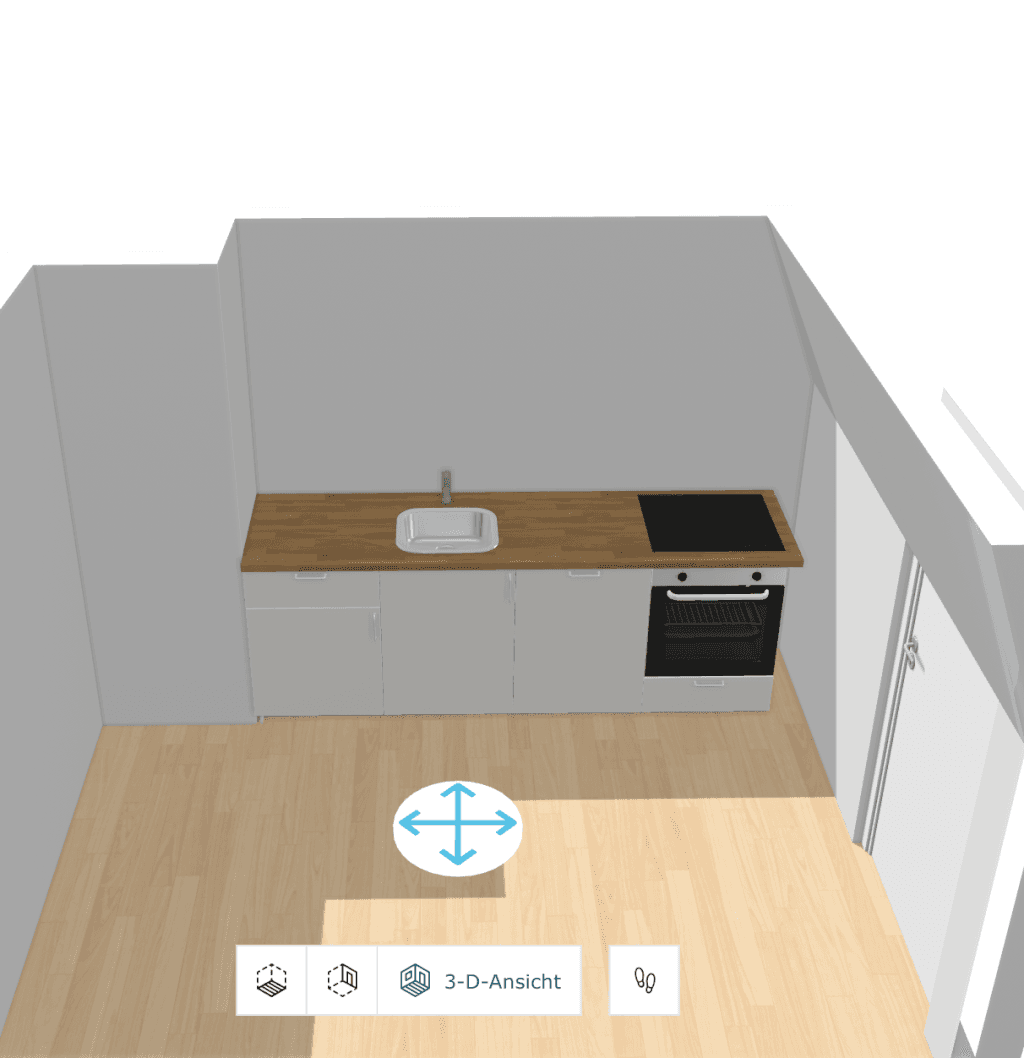 2 bedroom with open-plan kitchen flat to rent, 100 m², Oberer Sand 6, Passau, Bavaria 2 bedroom with open-plan kitchen flat to rent, 100 m², Oberer Sand 6, Passau, Bavaria