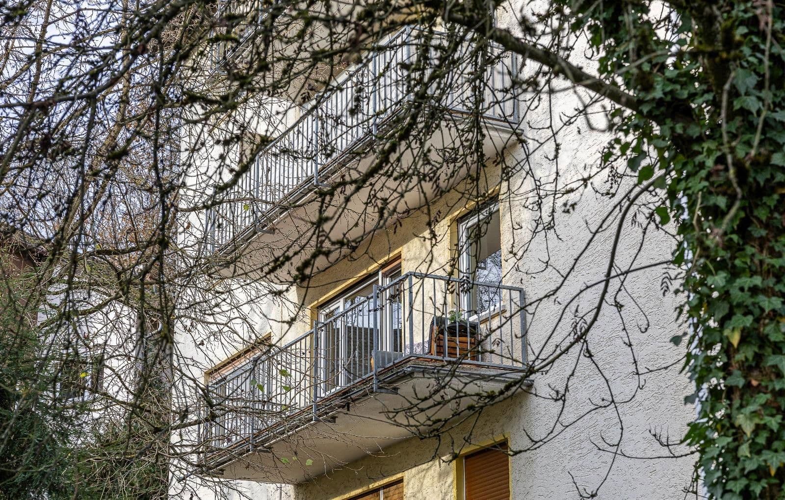 Studio flat to rent, 43 m², Theresenstraße 6, Königstein im Taunus, Hesse Studio flat to rent, 43 m², Theresenstraße 6, Königstein im Taunus, Hesse