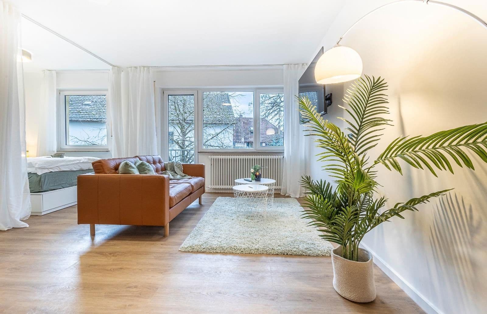 Studio flat to rent, 43 m², Theresenstraße 6, Königstein im Taunus, Hesse Studio flat to rent, 43 m², Theresenstraße 6, Königstein im Taunus, Hesse