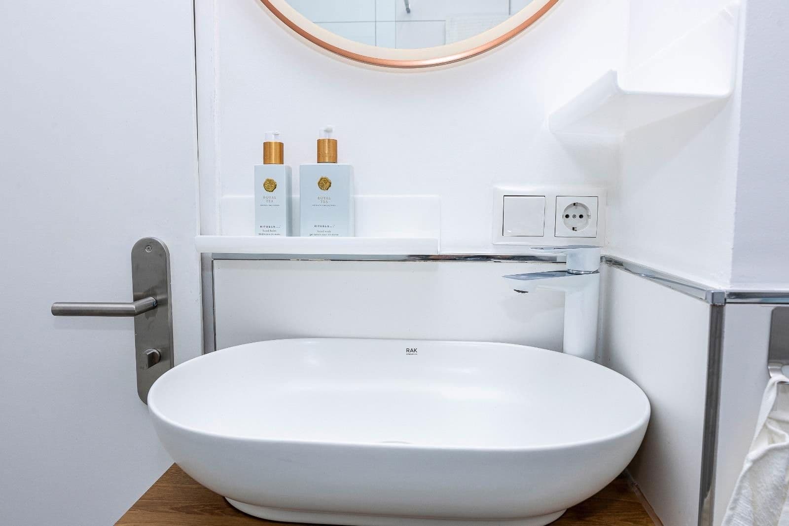 Studio flat to rent, 43 m², Theresenstraße 6, Königstein im Taunus, Hesse Studio flat to rent, 43 m², Theresenstraße 6, Königstein im Taunus, Hesse