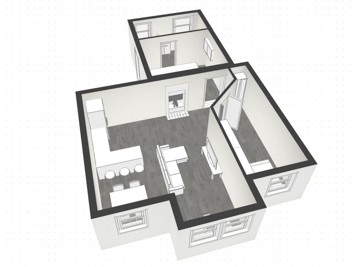 2 bedroom flat for sale, 67 m², Berlin Steglitz, Berlin 2 bedroom flat for sale, 67 m², Berlin Steglitz, Berlin