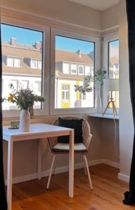 1 bedroom flat to rent, 38 m², Oberbilker Allee 39, Düsseldorf, North Rhine-Westphalia 1 bedroom flat to rent, 38 m², Oberbilker Allee 39, Düsseldorf, North Rhine-Westphalia