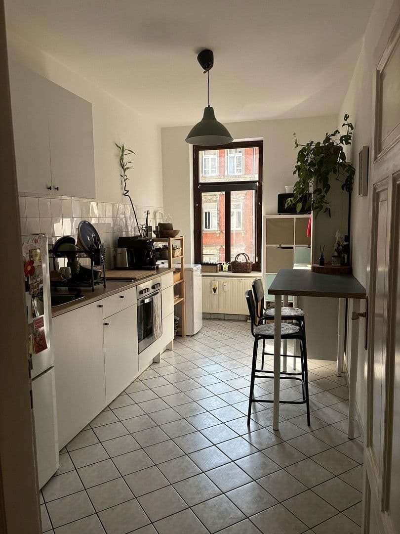 2 bedroom flat for sale, 54 m², Schachtstraße 2, Leipzig, Saxony 2 bedroom flat for sale, 54 m², Schachtstraße 2, Leipzig, Saxony