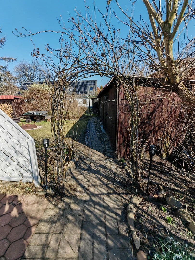 house for sale, 164 m², Blankensee, Mecklenburg-Vorpommern house for sale, 164 m², Blankensee, Mecklenburg-Vorpommern