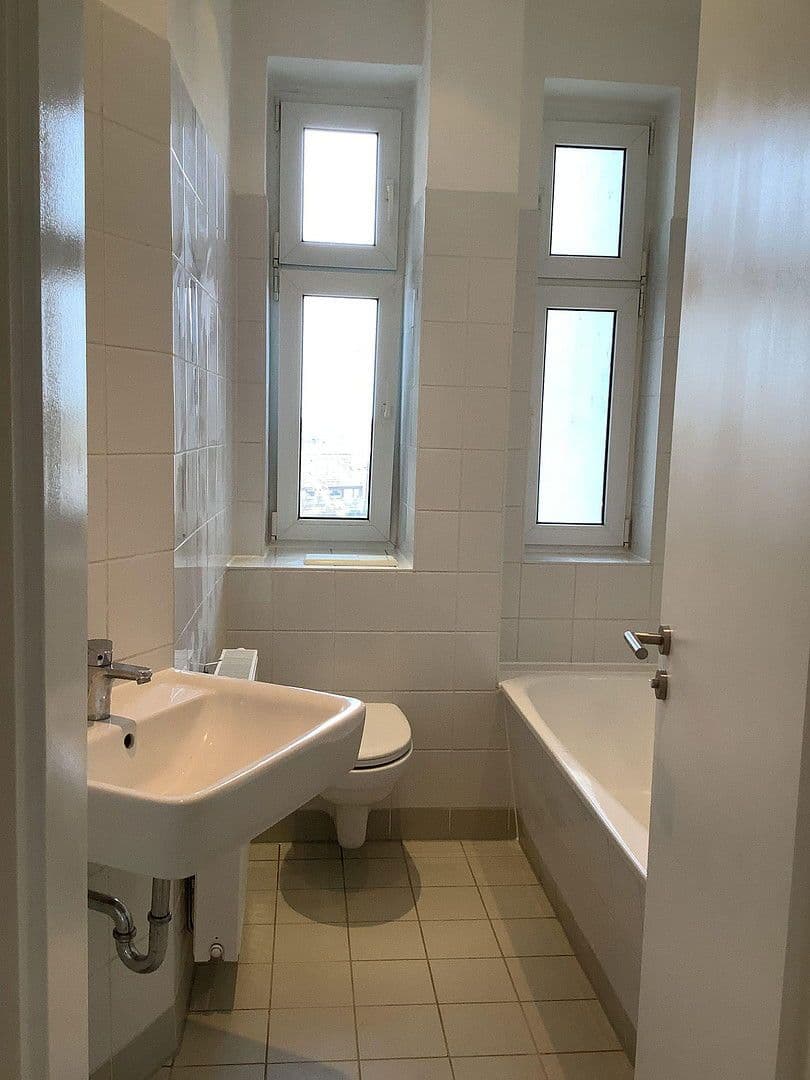 2 bedroom flat to rent, 58 m², Rosa-Luxemburg-Str.60, Leipzig, Saxony 2 bedroom flat to rent, 58 m², Rosa-Luxemburg-Str.60, Leipzig, Saxony