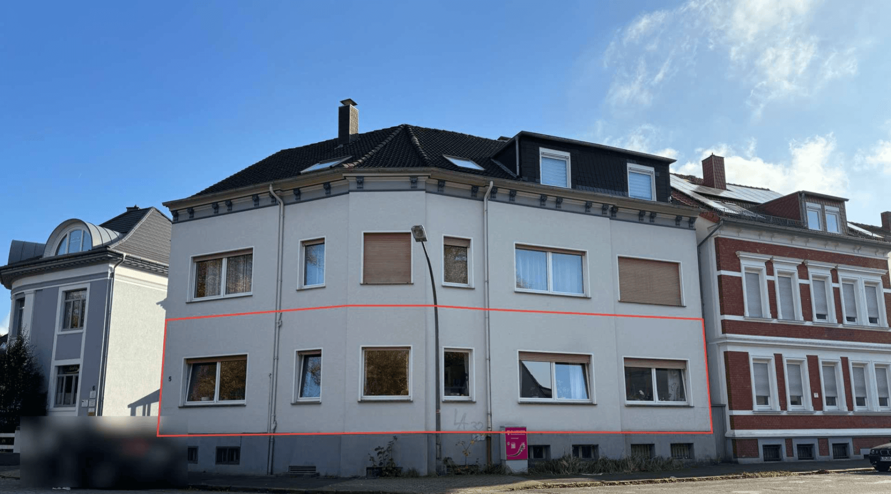6 bedroom flat to rent, 134 m², Sedanplatz 5, Lage, North Rhine-Westphalia 6 bedroom flat to rent, 134 m², Sedanplatz 5, Lage, North Rhine-Westphalia