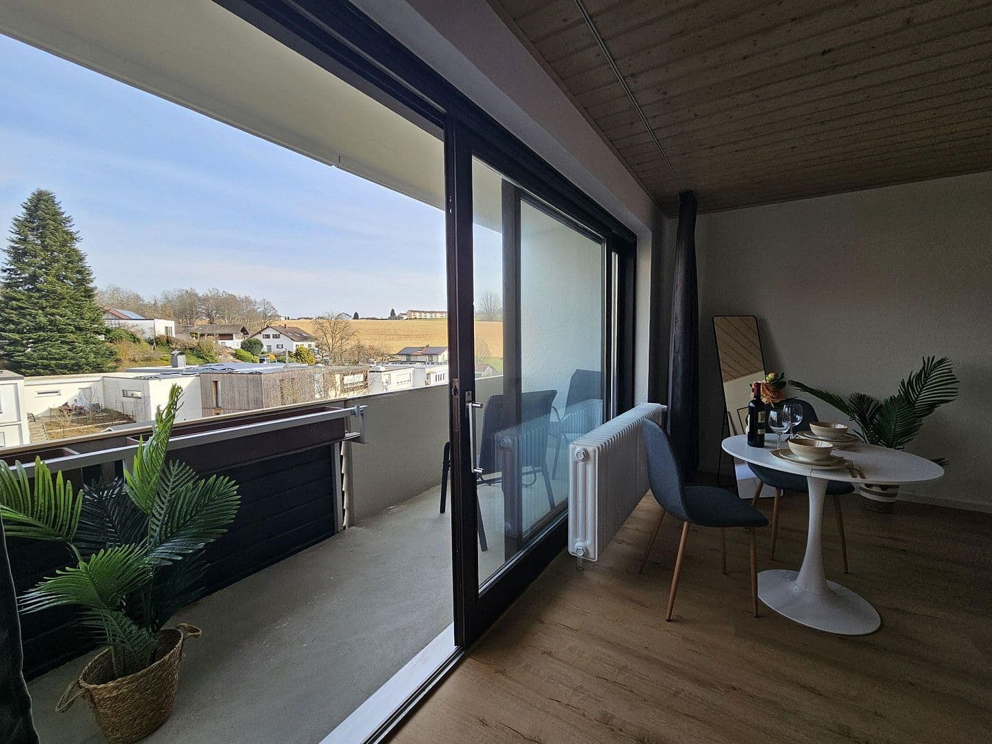 1 bedroom flat to rent, 37 m², Passau, Bavaria 1 bedroom flat to rent, 37 m², Passau, Bavaria