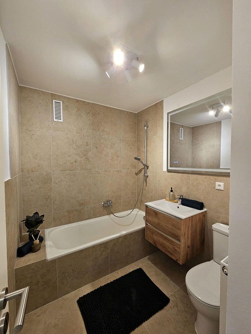 1 bedroom flat to rent, 37 m², Passau, Bavaria 1 bedroom flat to rent, 37 m², Passau, Bavaria