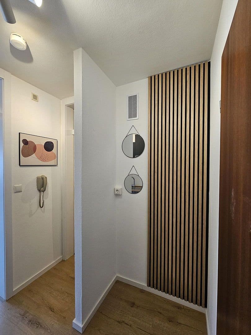 1 bedroom flat to rent, 37 m², Passau, Bavaria 1 bedroom flat to rent, 37 m², Passau, Bavaria