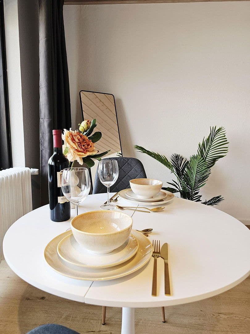 1 bedroom flat to rent, 37 m², Passau, Bavaria 1 bedroom flat to rent, 37 m², Passau, Bavaria