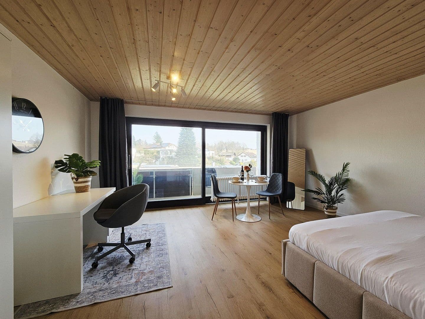 1 bedroom flat to rent, 37 m², Passau, Bavaria 1 bedroom flat to rent, 37 m², Passau, Bavaria