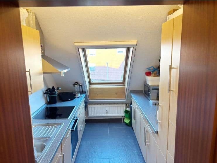 2 bedroom with open-plan kitchen flat to rent, 77 m², Filderstadt, Baden-Württemberg 2 bedroom with open-plan kitchen flat to rent, 77 m², Filderstadt, Baden-Württemberg