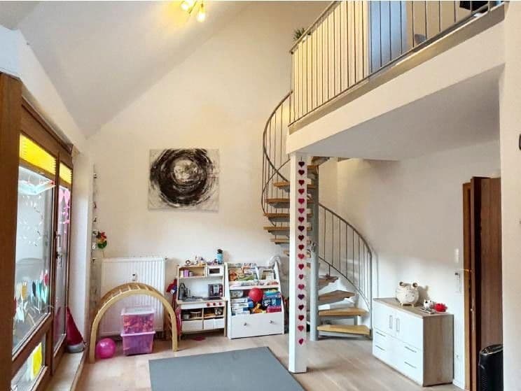 2 bedroom with open-plan kitchen flat to rent, 77 m², Filderstadt, Baden-Württemberg 2 bedroom with open-plan kitchen flat to rent, 77 m², Filderstadt, Baden-Württemberg