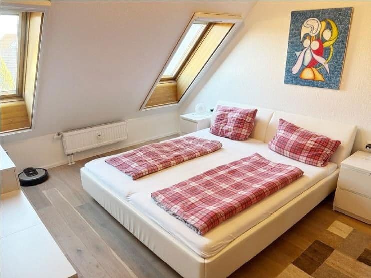 2 bedroom with open-plan kitchen flat to rent, 77 m², Filderstadt, Baden-Württemberg 2 bedroom with open-plan kitchen flat to rent, 77 m², Filderstadt, Baden-Württemberg