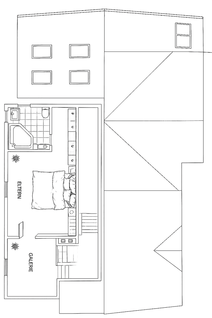 3 bedroom with open-plan kitchen flat to rent, 138 m², Dietzenbach, Hesse 3 bedroom with open-plan kitchen flat to rent, 138 m², Dietzenbach, Hesse