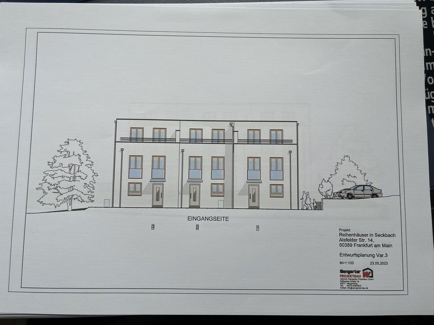 house for sale, 157 m², Alsfelder Straße 14, Frankfurt -Seckbach, Hesse house for sale, 157 m², Alsfelder Straße 14, Frankfurt -Seckbach, Hesse