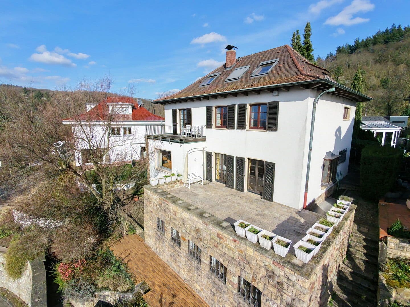 house for sale, 253 m², Hegelstraße 1, Weinheim, Baden-Württemberg house for sale, 253 m², Hegelstraße 1, Weinheim, Baden-Württemberg