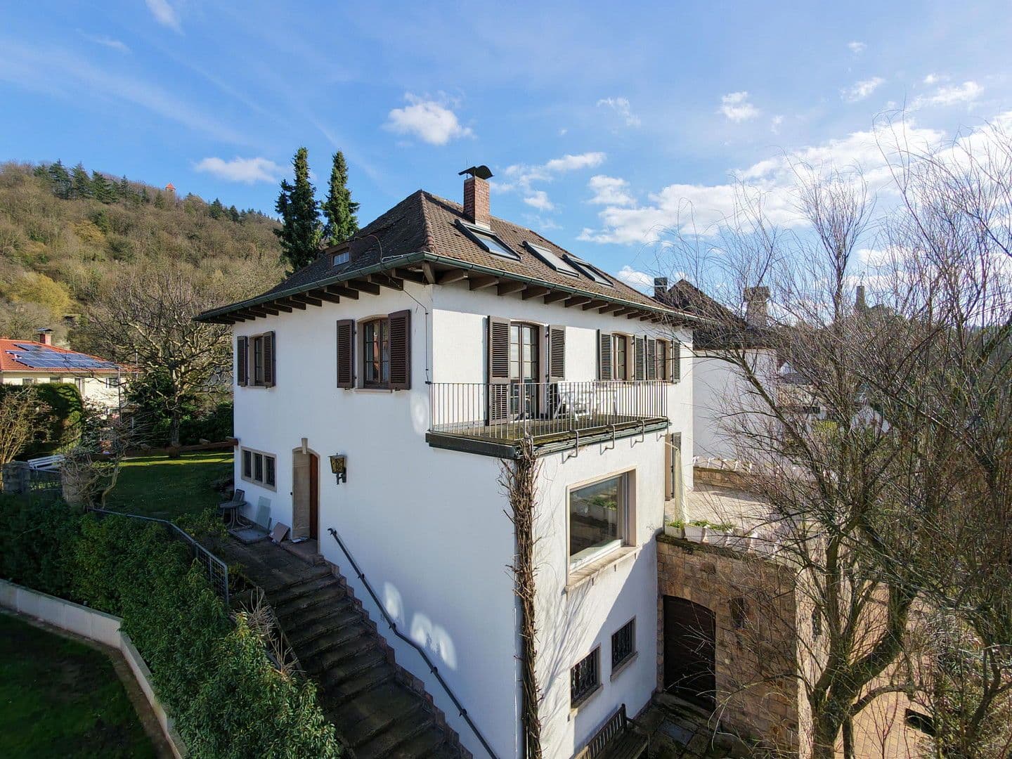 house for sale, 253 m², Hegelstraße 1, Weinheim, Baden-Württemberg house for sale, 253 m², Hegelstraße 1, Weinheim, Baden-Württemberg