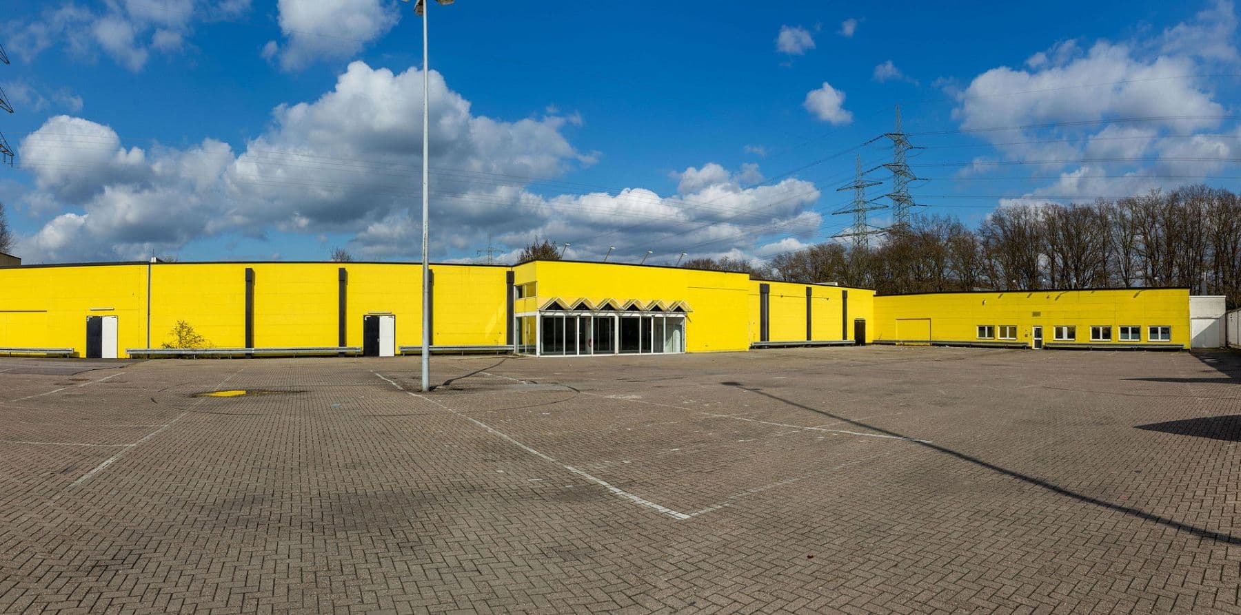non-residential property to rent, 12,190 m², Otto-Lilienthal-Straße 44, Dinslaken, North Rhine-Westphalia non-residential property to rent, 12,190 m², Otto-Lilienthal-Straße 44, Dinslaken, North Rhine-Westphalia