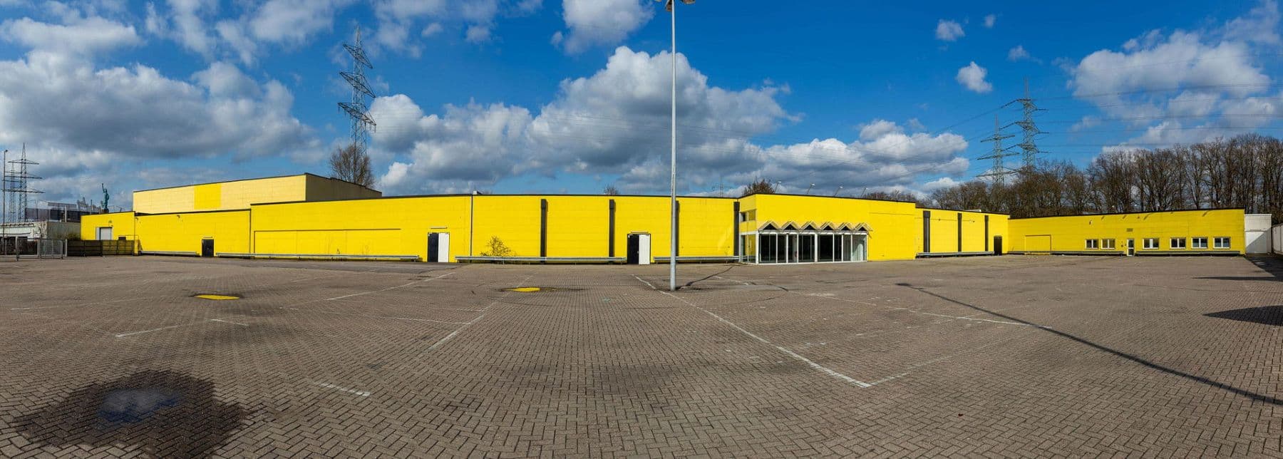 non-residential property to rent, 12,190 m², Otto-Lilienthal-Straße 44, Dinslaken, North Rhine-Westphalia non-residential property to rent, 12,190 m², Otto-Lilienthal-Straße 44, Dinslaken, North Rhine-Westphalia