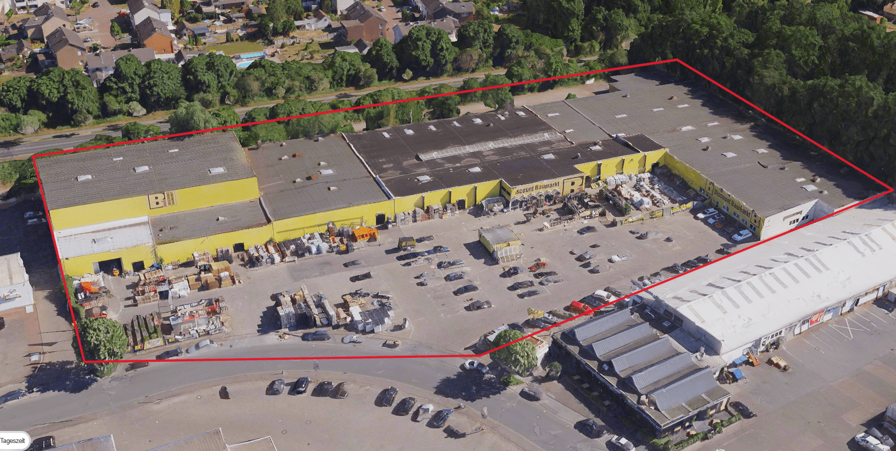 non-residential property to rent, 12,190 m², Otto-Lilienthal-Straße 44, Dinslaken, North Rhine-Westphalia non-residential property to rent, 12,190 m², Otto-Lilienthal-Straße 44, Dinslaken, North Rhine-Westphalia