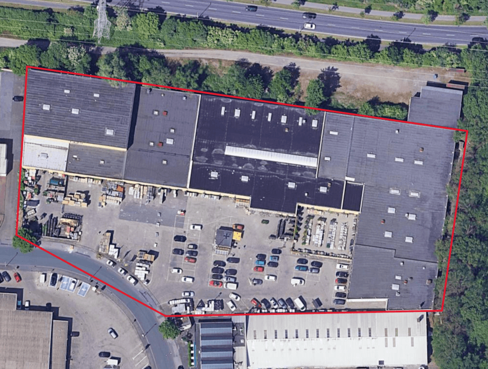 non-residential property to rent, 12,190 m², Otto-Lilienthal-Straße 44, Dinslaken, North Rhine-Westphalia non-residential property to rent, 12,190 m², Otto-Lilienthal-Straße 44, Dinslaken, North Rhine-Westphalia