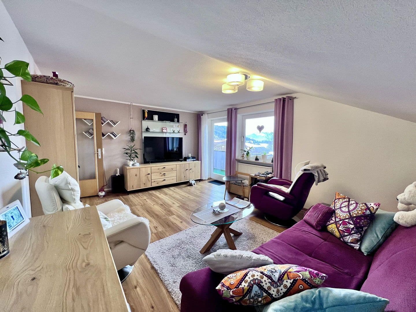 5 bedroom flat for sale, 123 m², Sulzberg, Bavaria 5 bedroom flat for sale, 123 m², Sulzberg, Bavaria