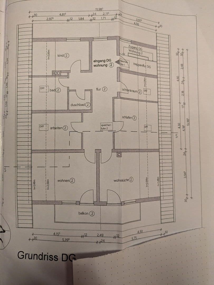 5 bedroom flat for sale, 123 m², Sulzberg, Bavaria 5 bedroom flat for sale, 123 m², Sulzberg, Bavaria