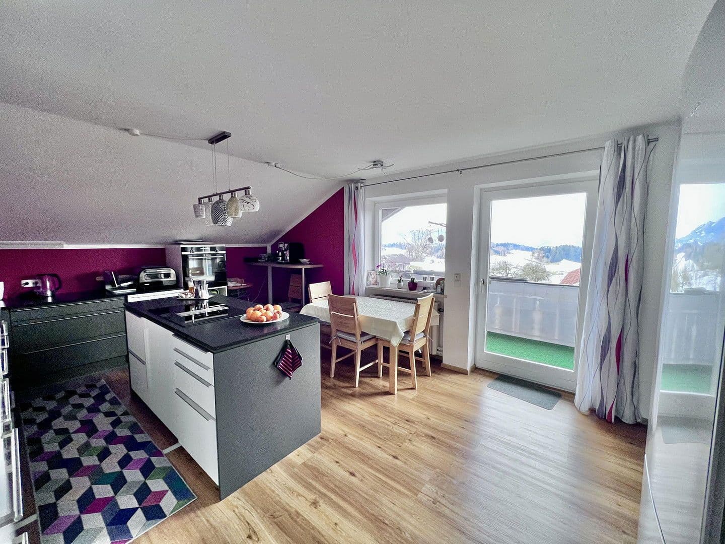 5 bedroom flat for sale, 123 m², Sulzberg, Bavaria 5 bedroom flat for sale, 123 m², Sulzberg, Bavaria