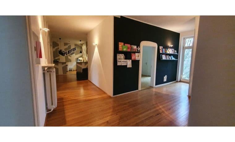 office to rent, 395 m², Clemensstraße 30, München, Bavaria office to rent, 395 m², Clemensstraße 30, München, Bavaria