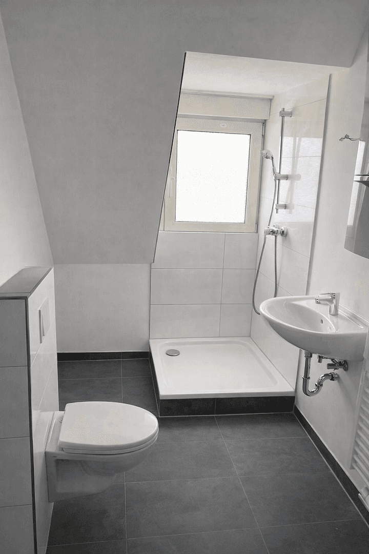 1 bedroom with open-plan kitchen flat for sale, 41 m², Richardstr. 15, Schwerte, North Rhine-Westphalia 1 bedroom with open-plan kitchen flat for sale, 41 m², Richardstr. 15, Schwerte, North Rhine-Westphalia