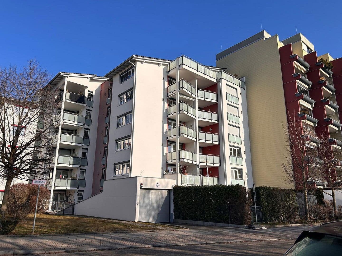 2 bedroom flat to rent, 70 m², Germering, Bavaria 2 bedroom flat to rent, 70 m², Germering, Bavaria