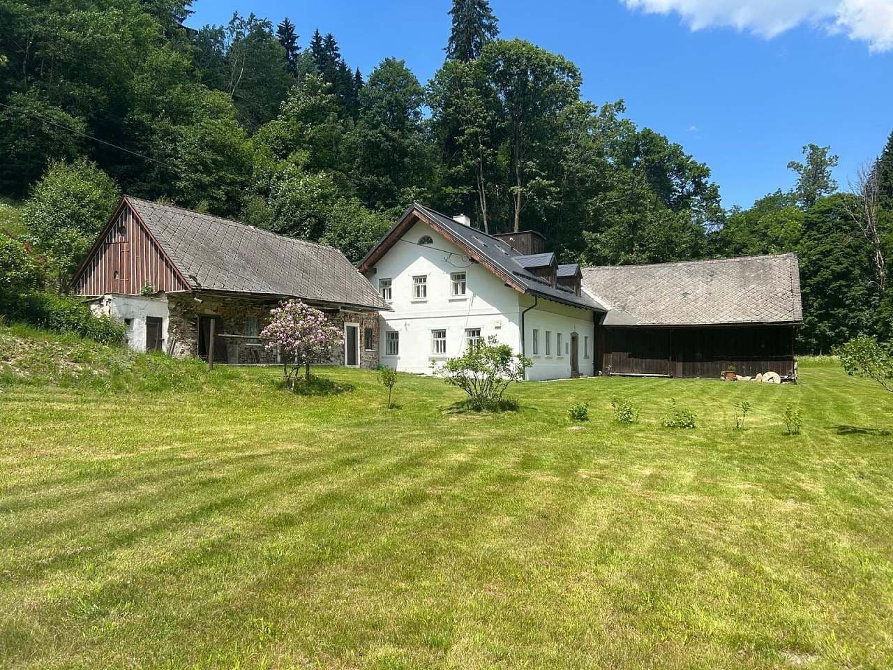 recreational property to rent, 0 m², Roztoky u Semil, Liberecký Region recreational property to rent, 0 m², Roztoky u Semil, Liberecký Region