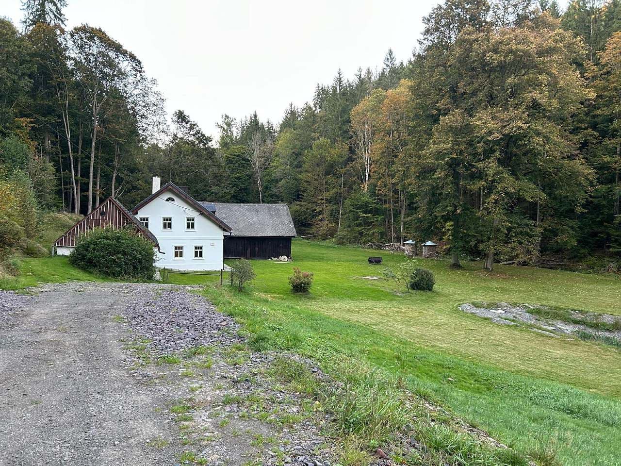 recreational property to rent, 0 m², Roztoky u Semil, Liberecký Region recreational property to rent, 0 m², Roztoky u Semil, Liberecký Region