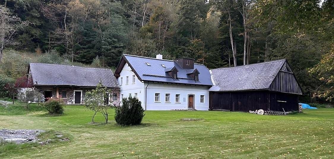 recreational property to rent, 0 m², Roztoky u Semil, Liberecký Region recreational property to rent, 0 m², Roztoky u Semil, Liberecký Region