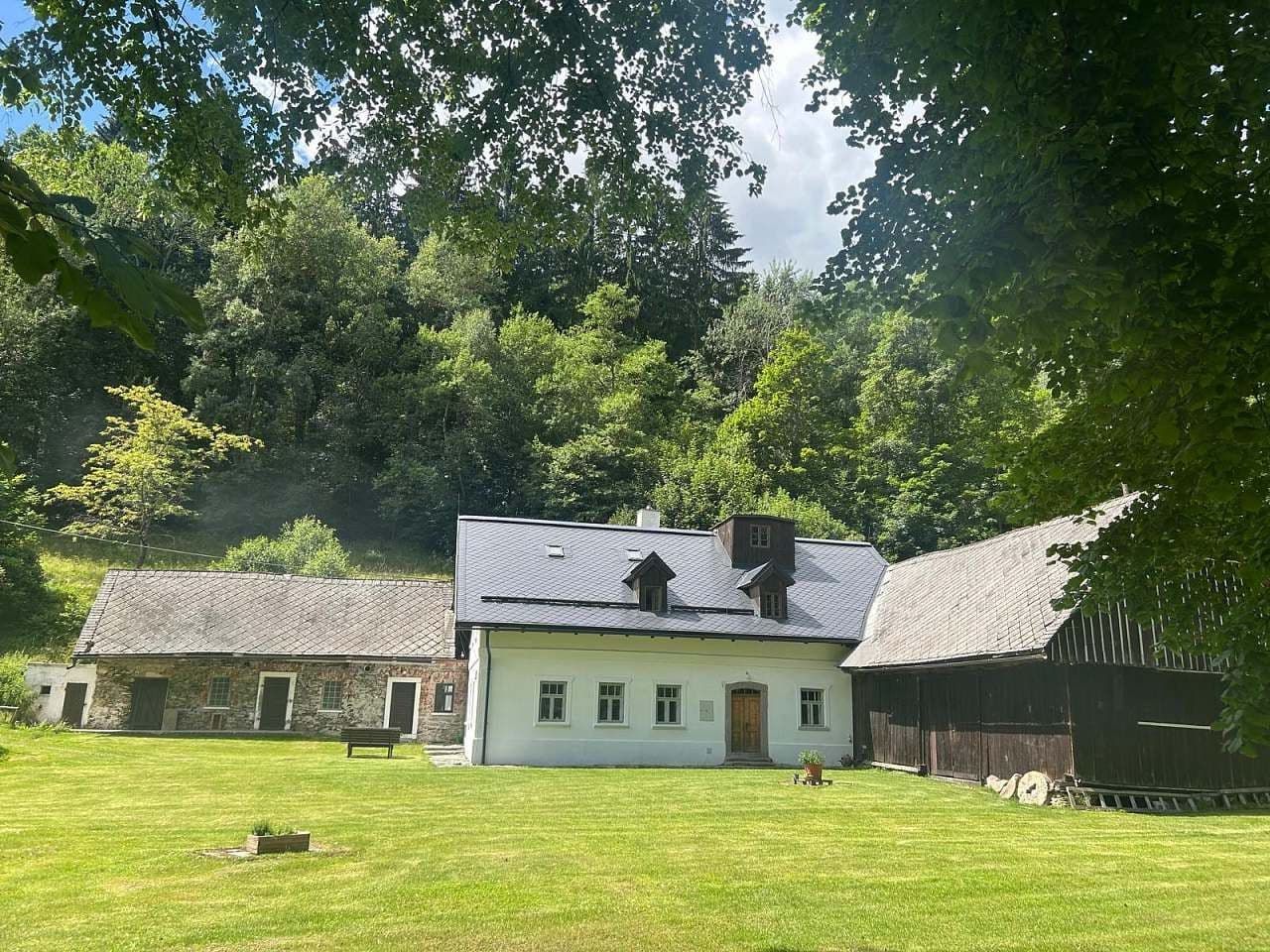 recreational property to rent, 0 m², Roztoky u Semil, Liberecký Region recreational property to rent, 0 m², Roztoky u Semil, Liberecký Region