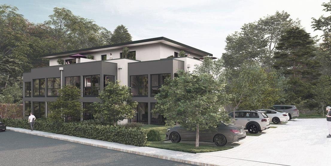 2 bedroom flat to rent, 54 m², Ruselbergstraße 63, Deggendorf, Bavaria 2 bedroom flat to rent, 54 m², Ruselbergstraße 63, Deggendorf, Bavaria