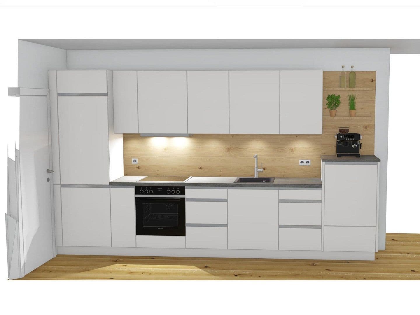 2 bedroom flat to rent, 54 m², Ruselbergstraße 63, Deggendorf, Bavaria 2 bedroom flat to rent, 54 m², Ruselbergstraße 63, Deggendorf, Bavaria