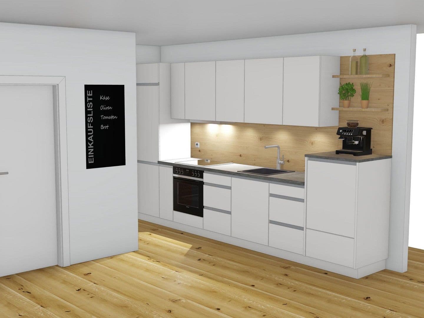 2 bedroom flat to rent, 54 m², Ruselbergstraße 63, Deggendorf, Bavaria 2 bedroom flat to rent, 54 m², Ruselbergstraße 63, Deggendorf, Bavaria