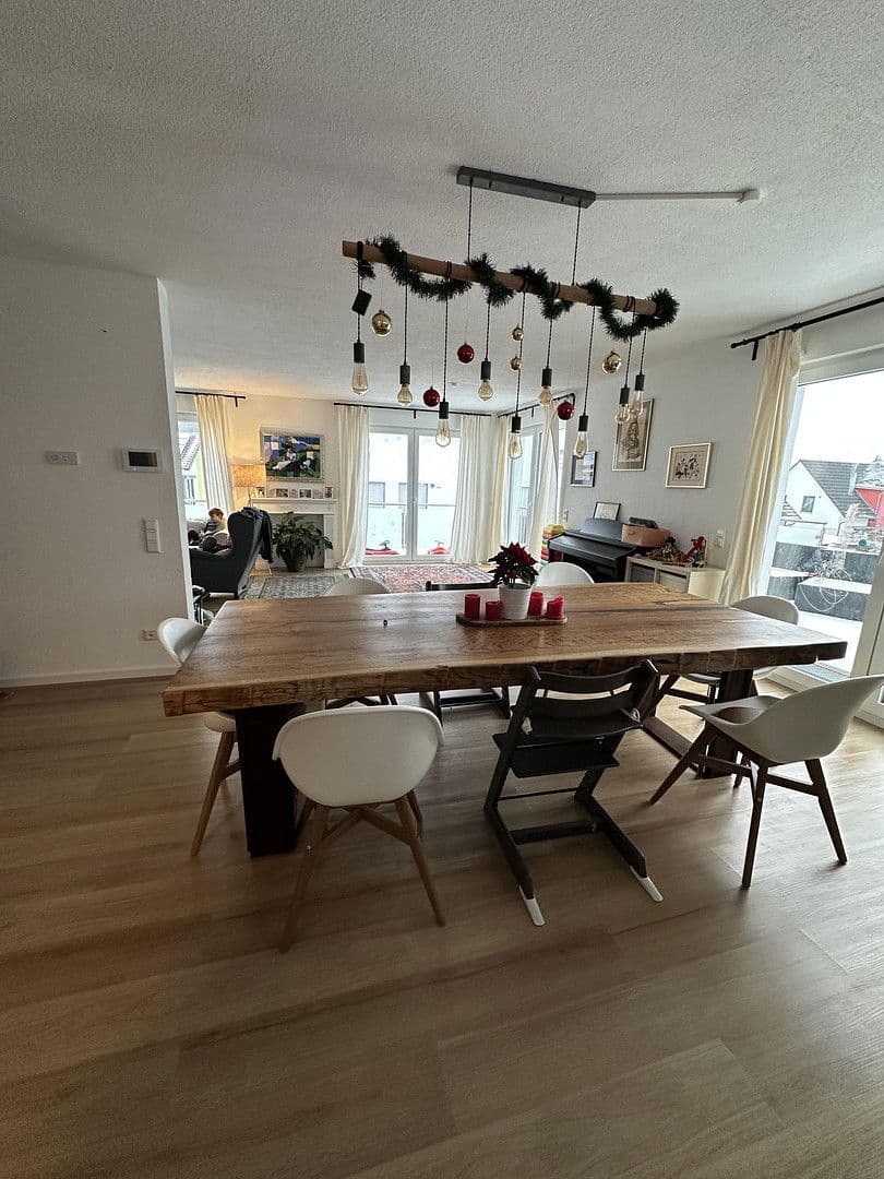 house to rent, 185 m², Alte Gärtnerei 24/3, Amstetten, Baden-Württemberg house to rent, 185 m², Alte Gärtnerei 24/3, Amstetten, Baden-Württemberg