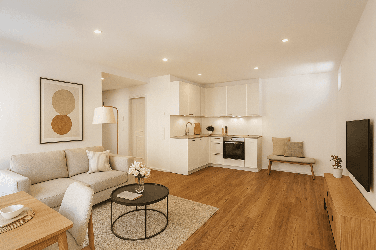 2 bedroom flat for sale, 51 m², Christophstraße 8, Überlingen, Baden-Württemberg 2 bedroom flat for sale, 51 m², Christophstraße 8, Überlingen, Baden-Württemberg