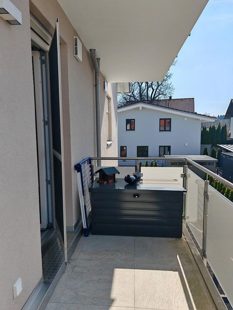 2 bedroom flat for sale, 59 m², Brunnthal, Bavaria 2 bedroom flat for sale, 59 m², Brunnthal, Bavaria