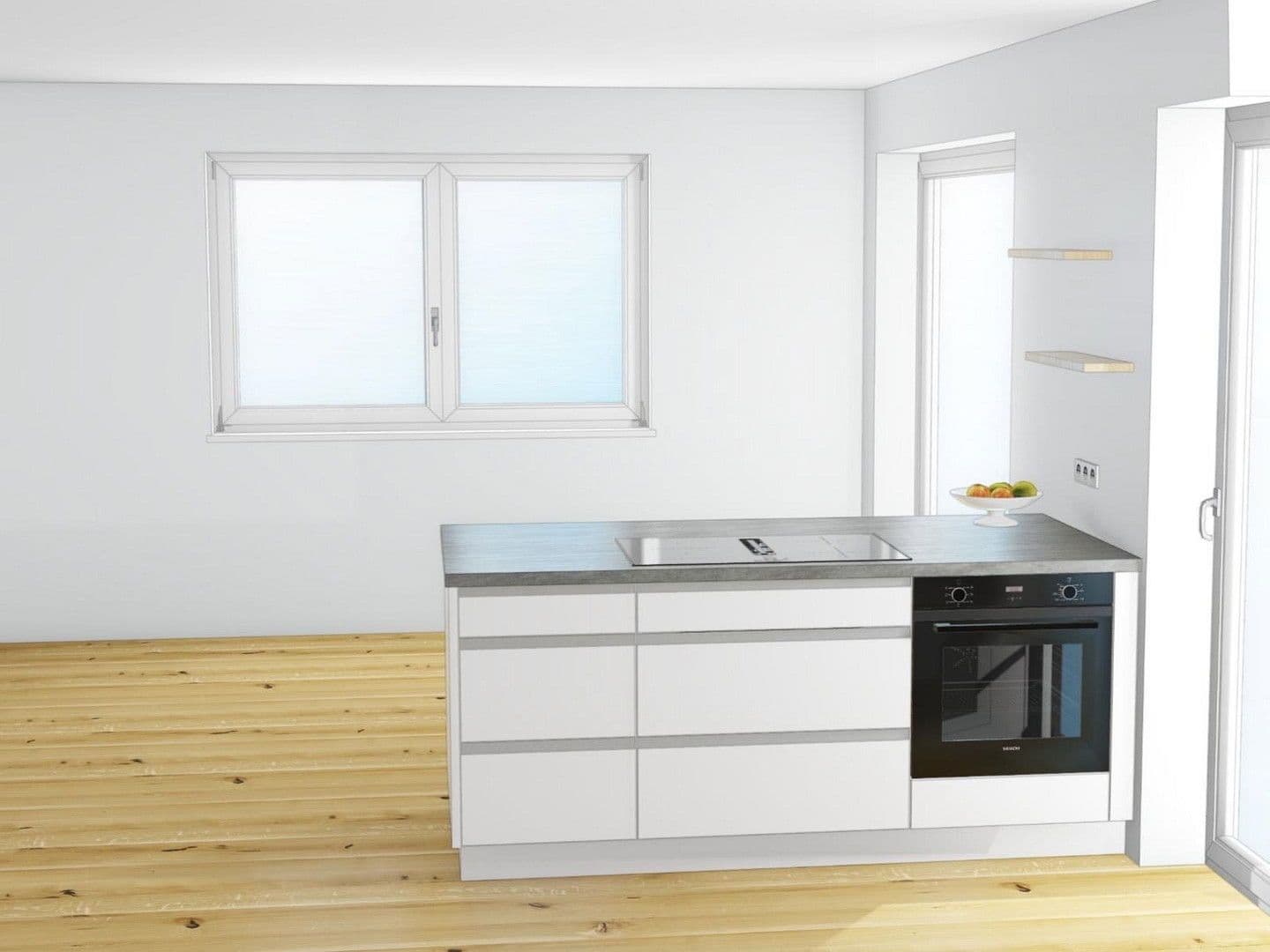 3 bedroom flat to rent, 87 m², Ruselbergstraße 63, Deggendorf, Bavaria 3 bedroom flat to rent, 87 m², Ruselbergstraße 63, Deggendorf, Bavaria